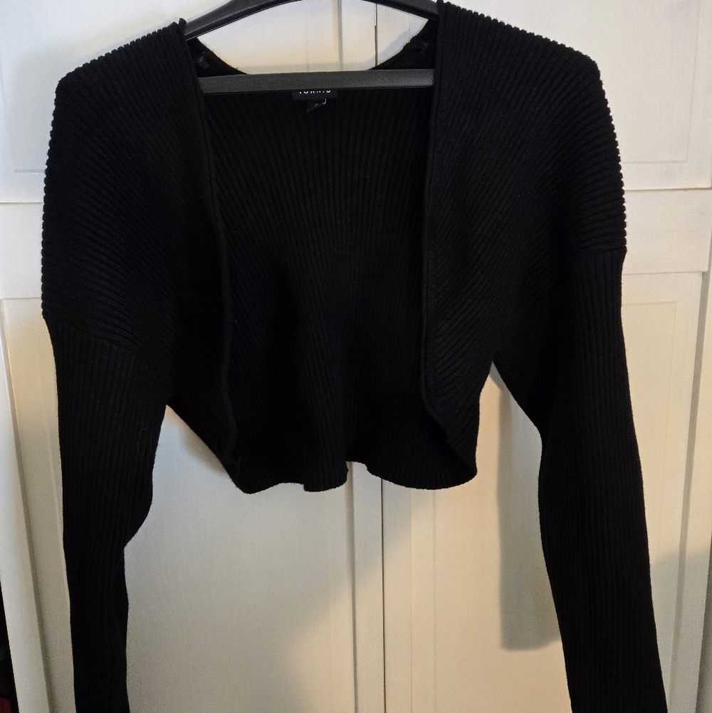 Torrid Bolero Shrug